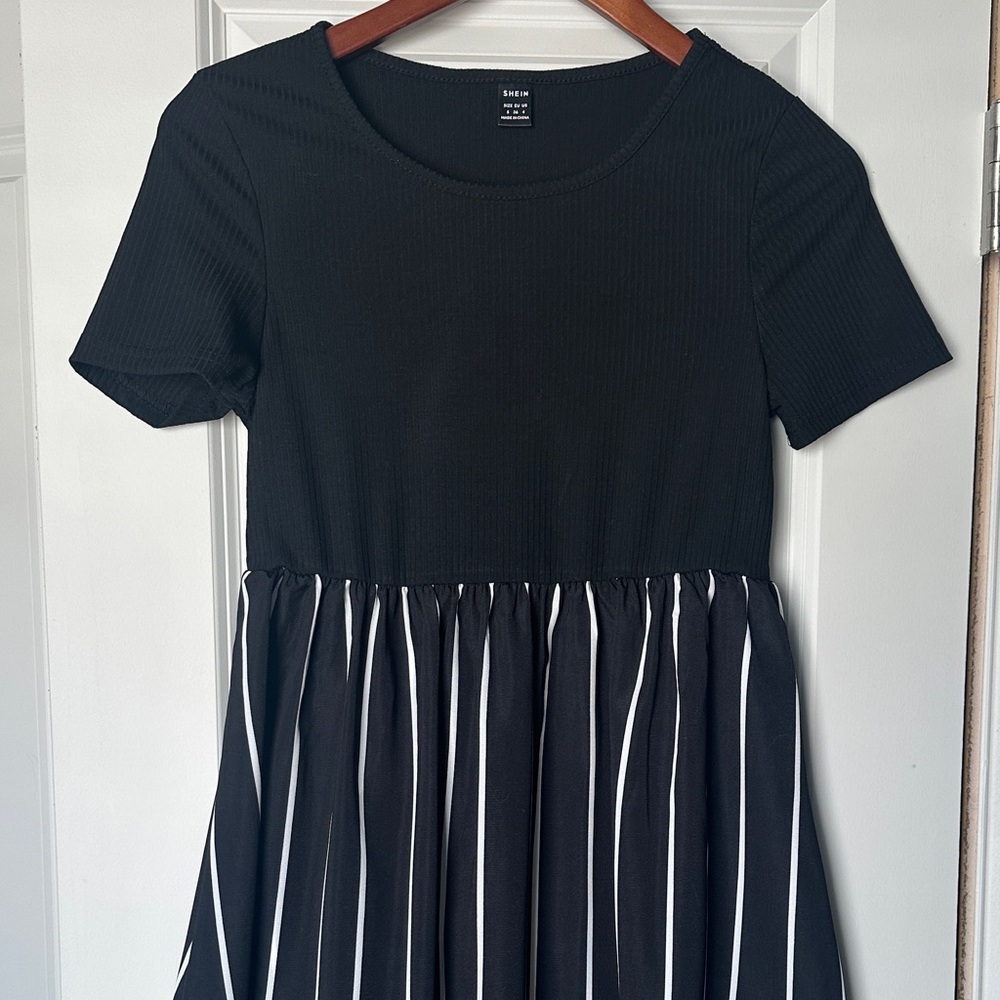 Flowy Tshirt Dress